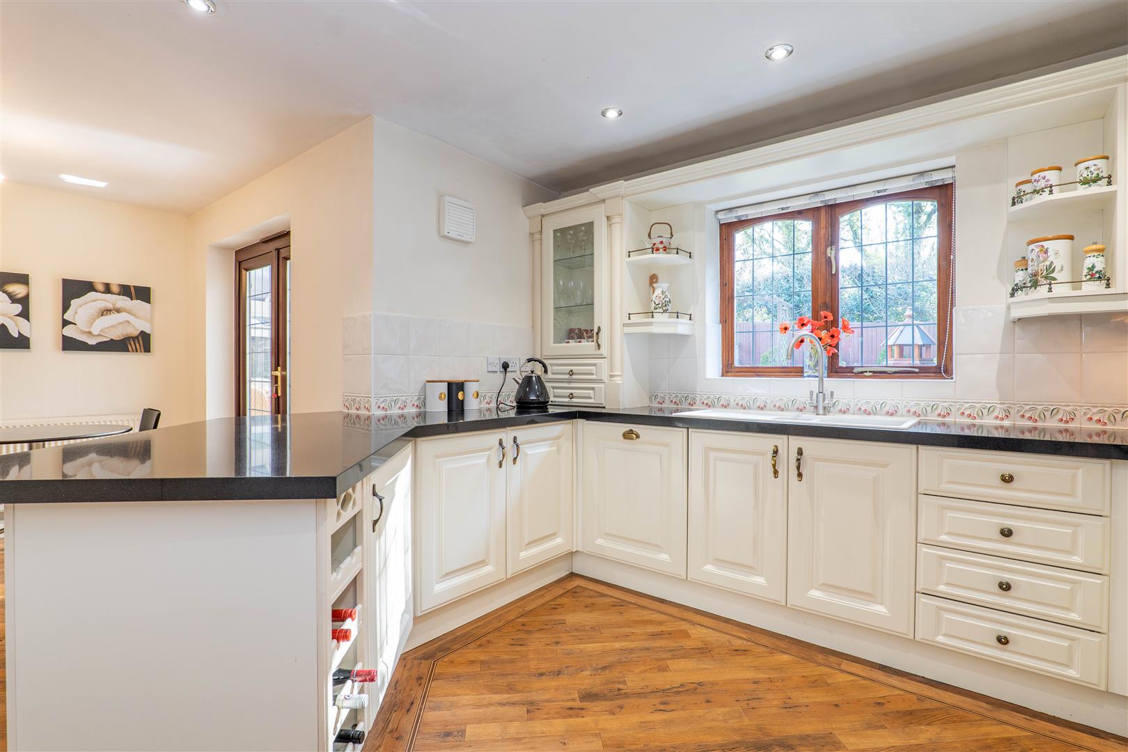 Hill Croft, Chorley